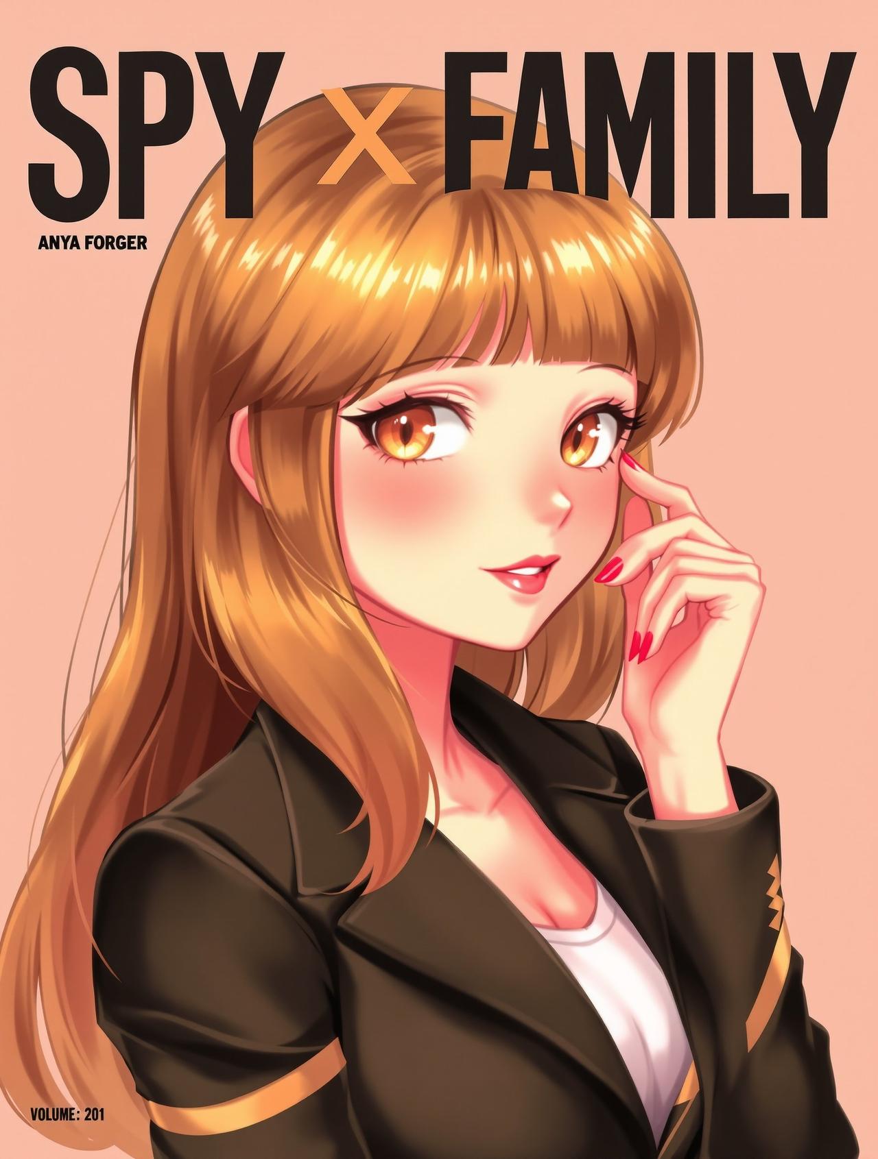 间谍过家家 - SPY×FAMILY - 男男漫画漫画作品