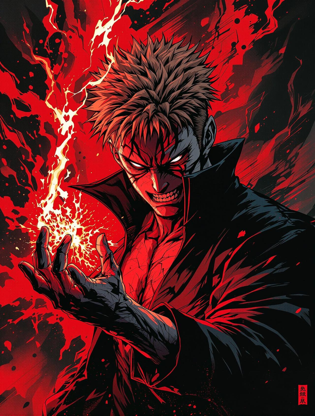 咒术回战 - 呪術廻戦 - 男男漫画漫画作品