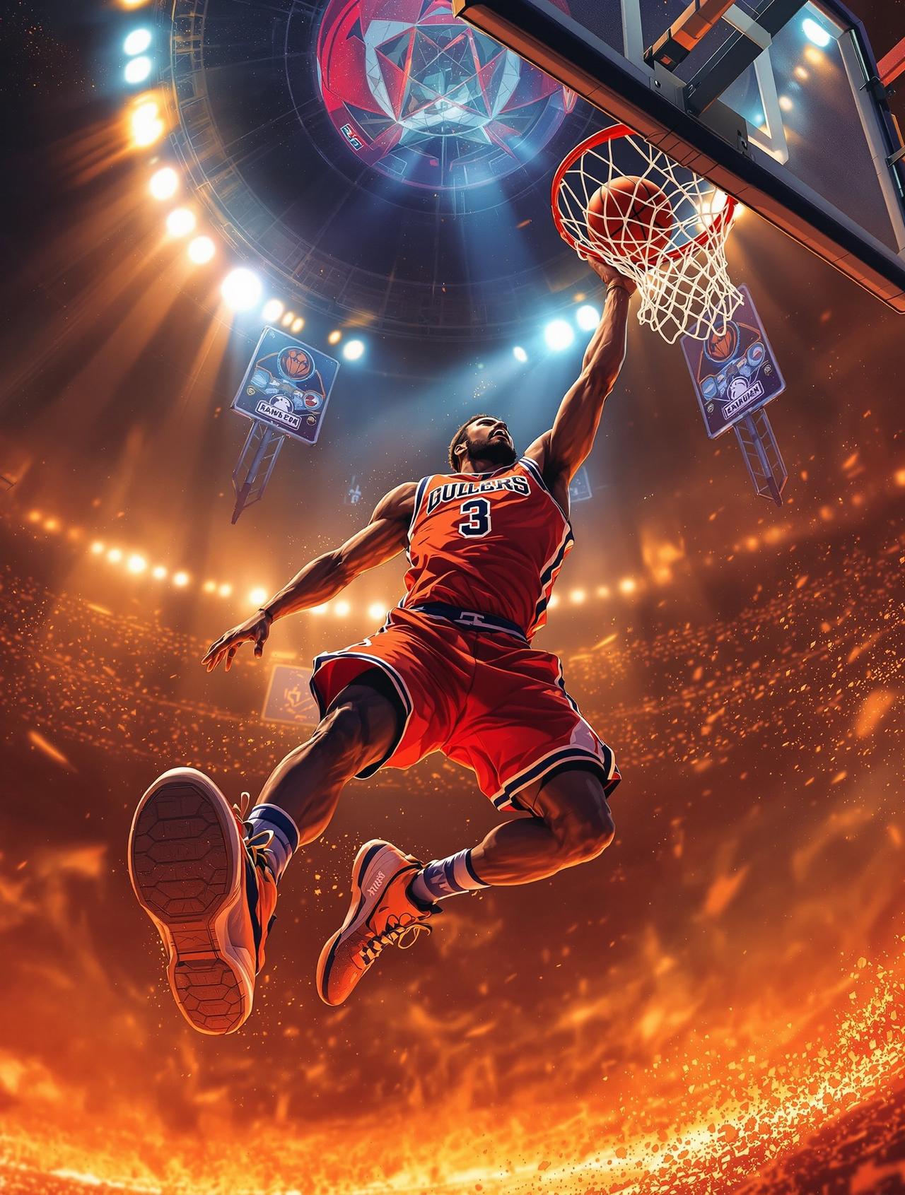 灌篮高手 - THE FIRST SLAM DUNK - 男男漫画动画电影精选
